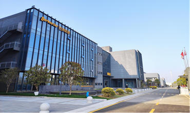 ag亚娱索斯公司外景