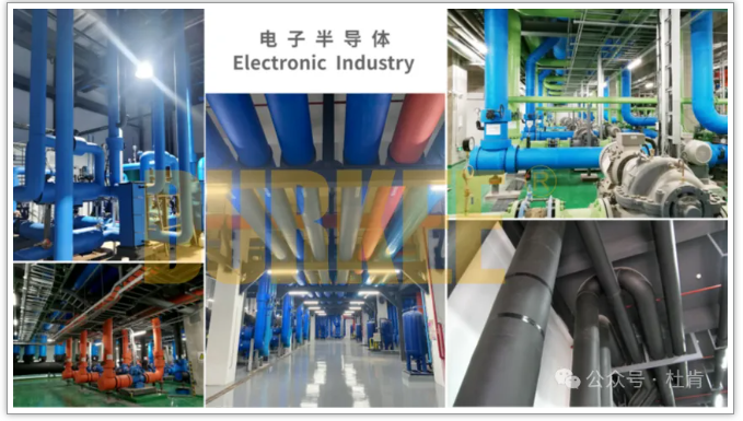 ag亚娱复合橡塑在电子半导体行业应用